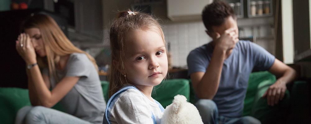 Divorce settlements or litigation for dads